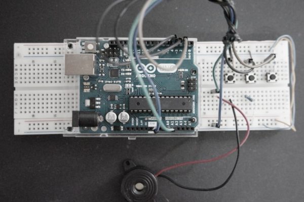 Making A Siren Using Arduino Microcontroller Based Projects