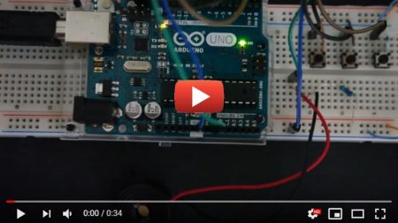 Making A Siren Using Arduino Microcontroller Based Projects