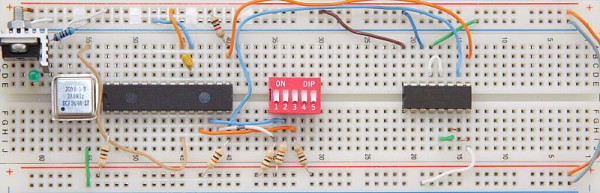 Function Generator – Microcontroller Based Projects