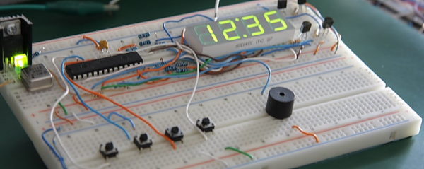 Digital Alarm Clock – Microcontroller Based Projects