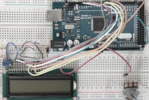 Arduino Ohm Meter – Microcontroller Based Projects